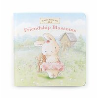 Bunnies By The Bay Board Book - Friendship Blossoms