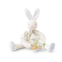 Bunnies By The Bay Silly Buddy - Blue Polka Dots Bud Bunny