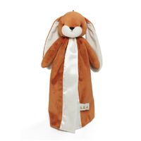 Bunnies By The Bay Buddy Blanket - Paprika