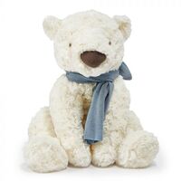 Bunnies By The Bay Avery the Aviator Plush - Boris Bearialis Bear