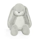 Bunnies By The Bay Bunny - Extra Large Nibble Grey