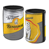 Bundaberg Rum Metallic Can Cooler
