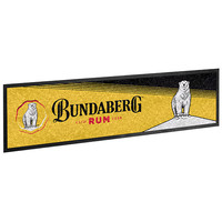 Bundaberg Rum Bar Runner