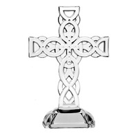 Bohemia Crystal Gift Fancies - Cross Reg 19cm