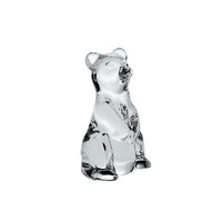 Bohemia Crystal Gift Fancies - Bear 7cm