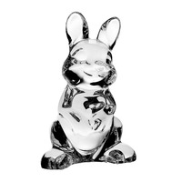 Bohemia Crystal Gift Fancies - Rabbit 10cm