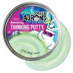 Crazy Aarons Thinking Putty - Glowbrights Aurora Sky
