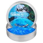 Crazy Aarons Thinking Putty - Falling Water Liquid Glass