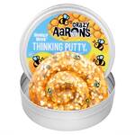 Crazy Aarons Thinking Putty - Honey Hive