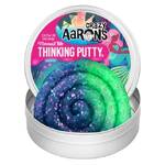 Crazy Aarons Thinking Putty - Glowbrights Mermaid Tale