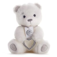 Bailey Bear Plush - Heart Medium