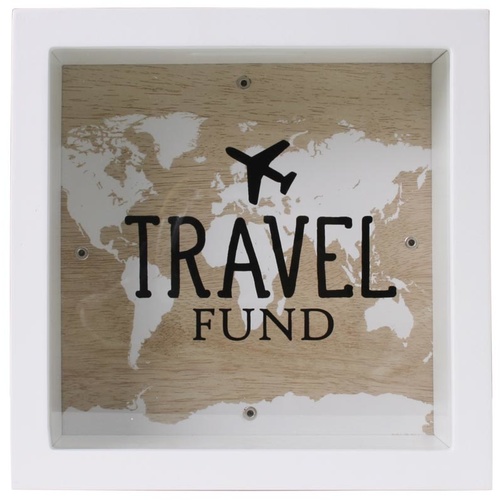 Splosh Change Box - Travel Fund