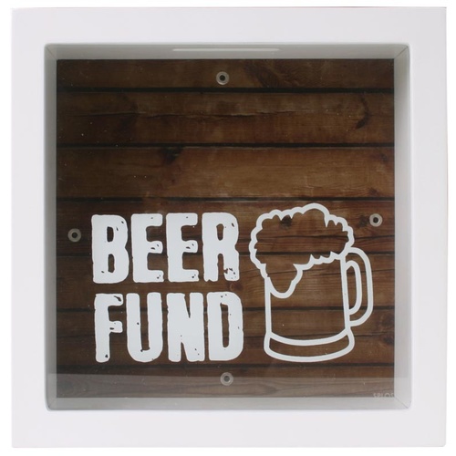 Splosh Change Box - Beer Fund