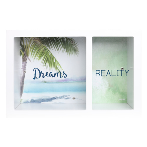 Splosh Change Box - Dreams & Reality