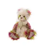 Charlie Bears - Miss Johnson