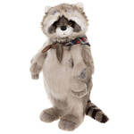 Charlie Bears - Inspector Rummage