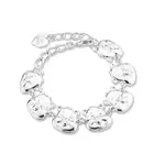 Couture Kingdom - Care Bears - Bracelet Silver (19cm)