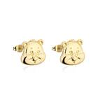 Couture Kingdom - Care Bears - Stud Earrings Gold