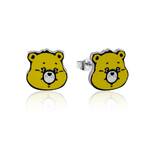 Couture Kingdom - Care Bears - Funshine Bear Enamel Stud Earrings