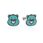 Couture Kingdom - Care Bears - Wish Bear Enamel Stud Earrings