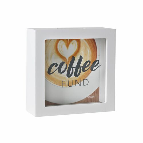 Splosh Mini Change Box - Coffee Fund