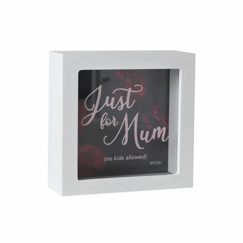 Splosh Mini Change Box - Just For Mum