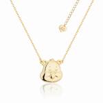 Couture Kingdom - Care Bears - Necklace Gold
