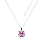Couture Kingdom - Care Bears - Cheer Bear Enamel Necklace