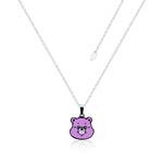 Couture Kingdom - Care Bears - Share Bear Enamel Necklace