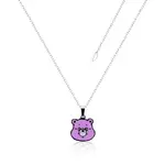 Couture Kingdom - Care Bears - Share Bear Enamel Necklace