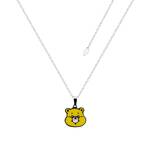 Couture Kingdom - Care Bears - Funshine Bear Enamel Necklace