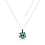 Couture Kingdom - Care Bears - Wish Bear Enamel Necklace
