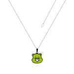 Couture Kingdom - Care Bears - Good Luck Bear Enamel Necklace