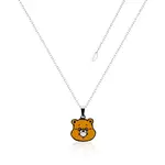 Couture Kingdom - Care Bears - Tenderheart Bear Enamel Necklace