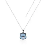 Couture Kingdom - Care Bears - Grumpy Bear Enamel Necklace