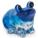 Zibo Glass Ornament - Frog