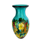 Zibo Glass Ornament - Tivoli