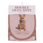 Splosh Cook's Companion - Australian Cattle Dog Double Oven Mitt