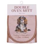 Splosh Cook's Companion - Cavalier Double Oven Mitt