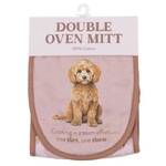 Splosh Cook's Companion - Cavoodle Double Oven Mitt