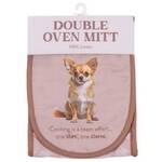 Splosh Cook's Companion - Chihuahua Double Oven Mitt