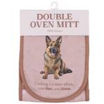 Splosh Cook's Companion - German Shepherd Double Oven Mitt