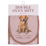 Splosh Cook's Companion - Golden Retriever Double Oven Mitt