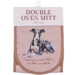 Splosh Cook's Companion - Greyhound Double Oven Mitt