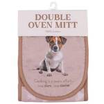 Splosh Cook's Companion - Jack Russell Double Oven Mitt