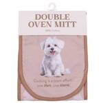 Splosh Cook's Companion - Maltese Double Oven Mitt