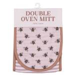Splosh Cook's Companion - Bee Double Oven Mitt