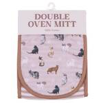 Splosh Cook's Companion - Cat Double Oven Mitt