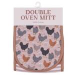 Splosh Cook's Companion - Chicken Double Oven Mitt