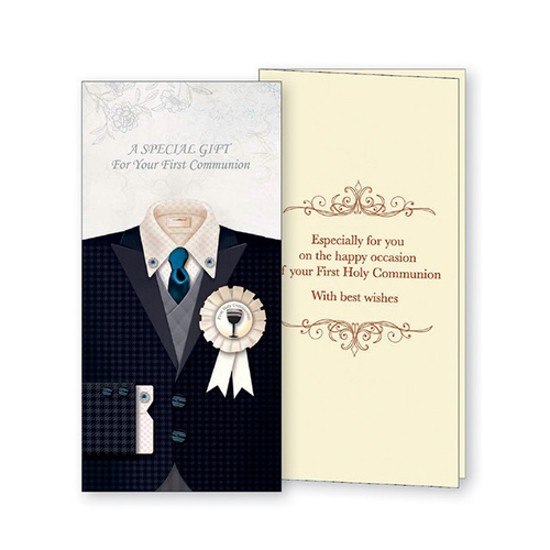 First Holy Communion Money Wallet
